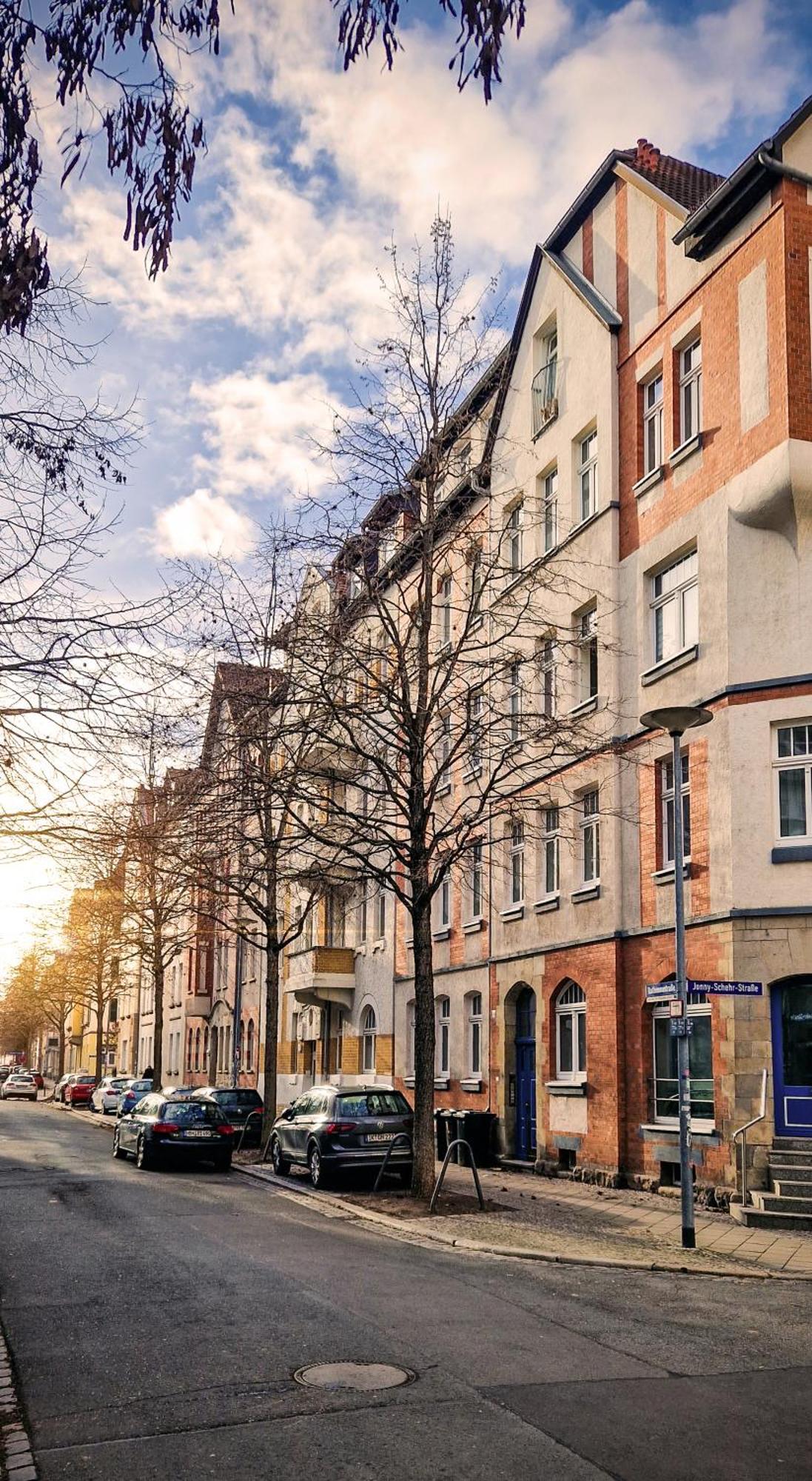 Nuwilu One - Apartment Mit Balkon Im Herzen Erfurts - Magenta Tv- Netflix - Disney Exterior foto